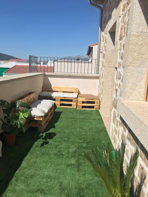 El Balcon De La Sierra De Gredos